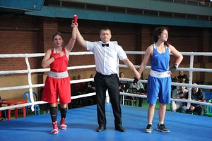 В Великих Луках прошел турнир по боксу памяти Е. Клевцова (ФОТО)