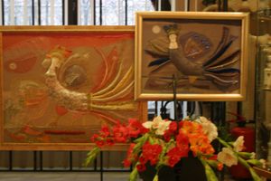 Выставки Художественного салона