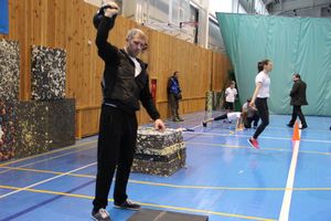 Семейные соревнования «Папа, мама, я – спортивная семья» прошли в Великих Луках (ФОТО)