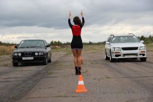 Открытый Чемпионат по дрэг рейсингу