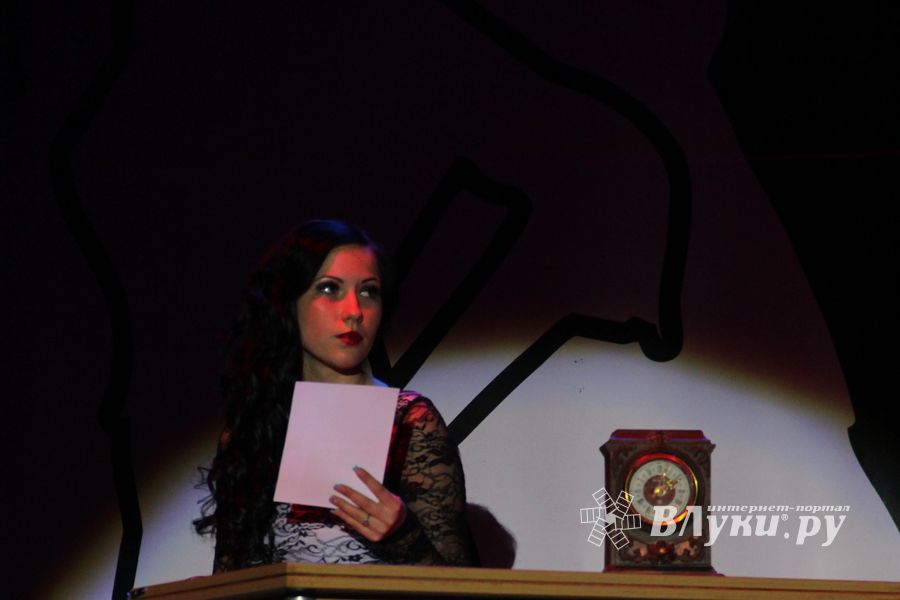 В Великих Луках прошла «Студенческая весна 2014» (ФОТО)