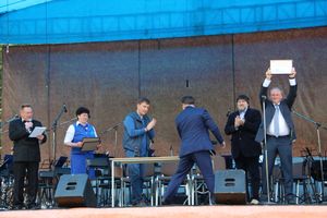 Праздник поэзии