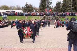 В Великих Луках День Победы празднуют все поколения (ФОТО)