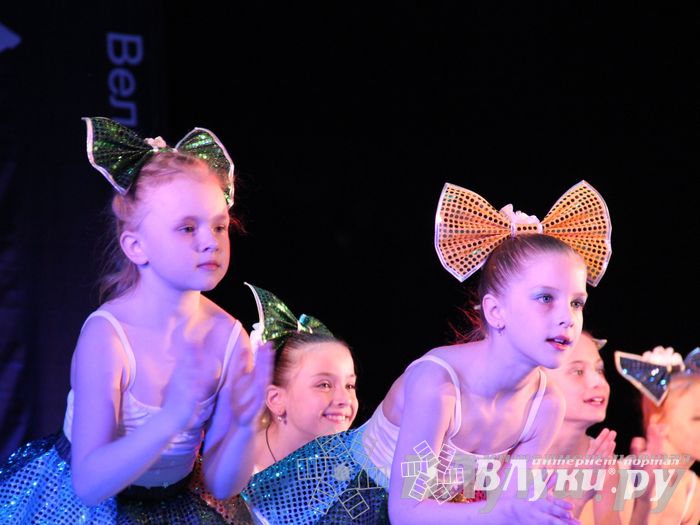 Международный фестиваль танцев