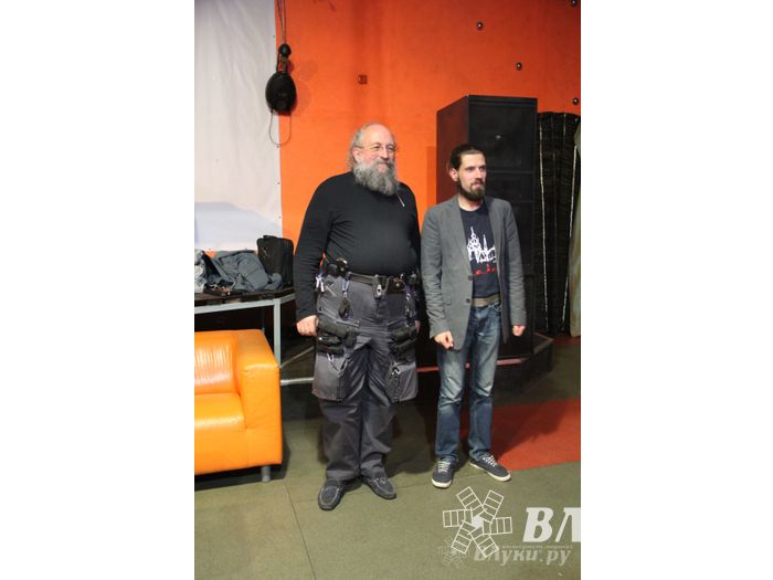 Великолучане посетили лекцию Анатолия Вассермана (фото)