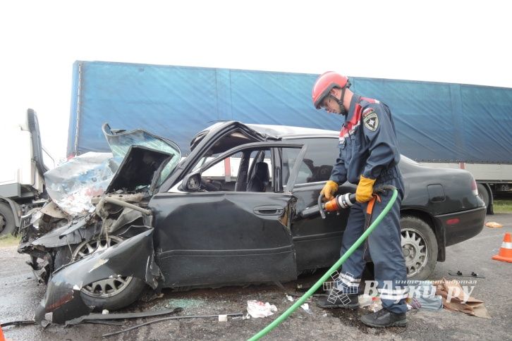 За неделю на дорогах Псковской области погибло 9 человек (фото)