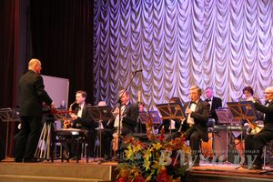 ​Концерт городского духового оркестра