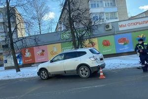 ДТП на проспекте Гагарина (ФОТО)