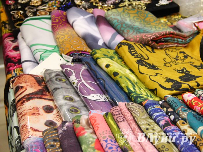 В ДК ЛК открылась 7-я Великолукская универсальная выставка (ФОТО, ВИДЕО)