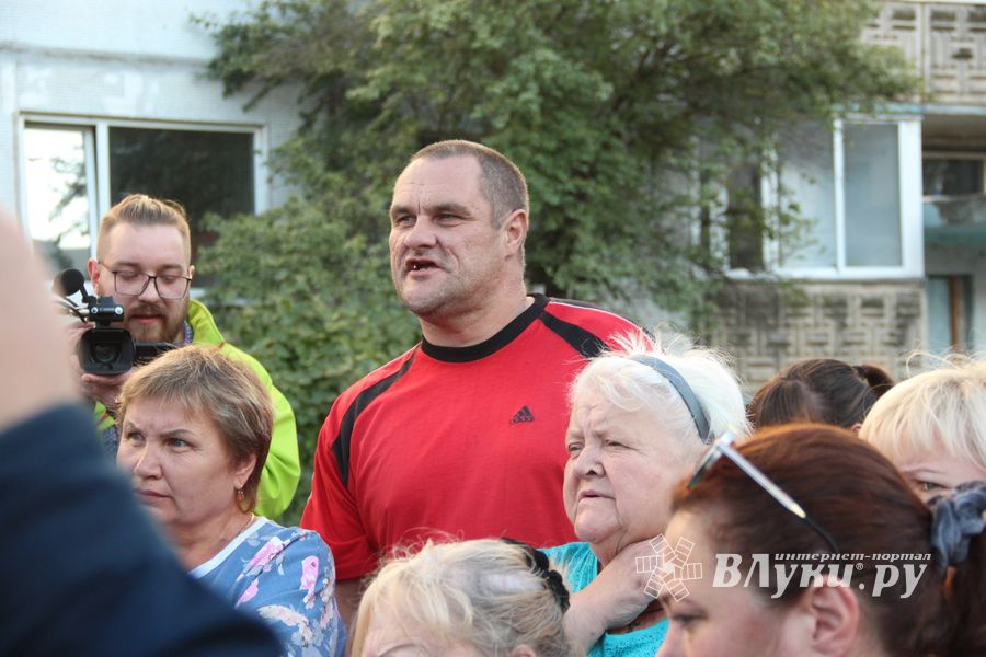 Жители улицы Зелёной выступили против переименования (ФОТО)