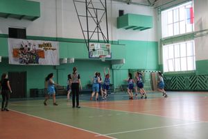 В Великих Луках прошли игры АСБ высшего дивизиона «Северо-Запад» среди женских команд