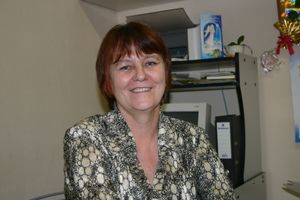 Заместитель директора реабилитационного центра для детей и подростков с ограниченными возможностями Н.П. Васильева