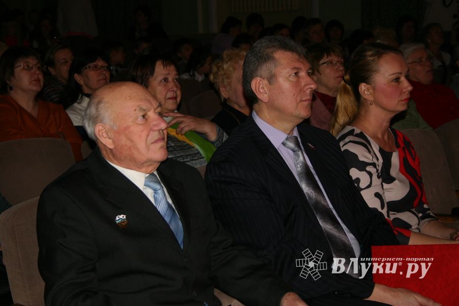 Состоялся юбилей школы №16