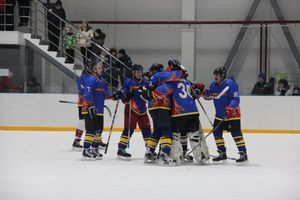 ХК «ЛукиСпорт» обыграл псковскую «Звезду» (ФОТО)