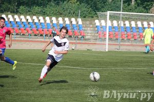 Матч «Луки-Энегрия» — «Беломорец»