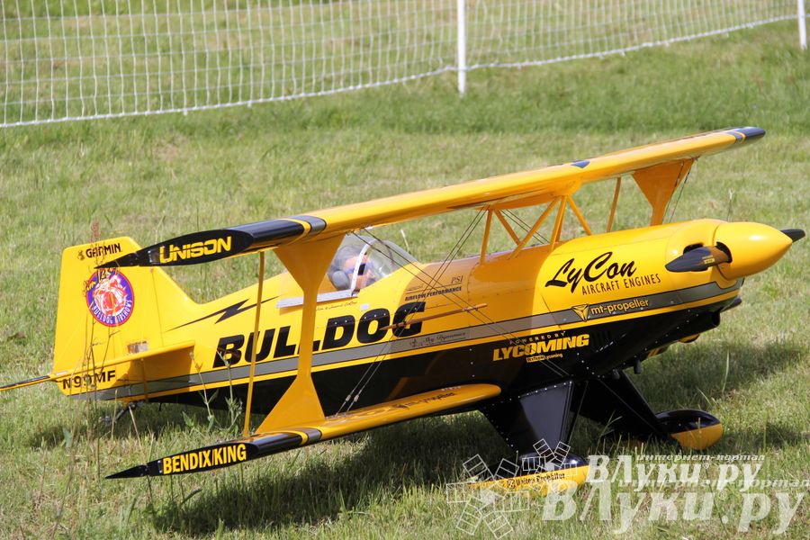 Чемпионат авиамодельного спорта России