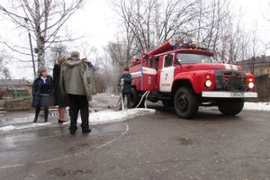В детском саду № 27 «Золотая рыбка» прошла учебная тренировочная эвакуация (фото)