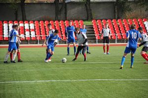 Финал Кубка города по футболу