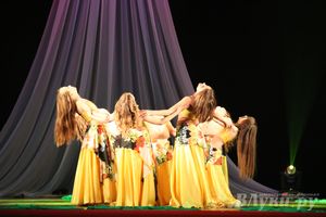  В ДК ЛК проходит четвертый ежегодный фестиваль танца (фото)