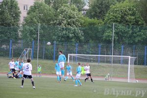 Первенство МРО «Северо-Запад»: «Луки-Энергия» vs ФК «Тосно-М» (ФОТО)