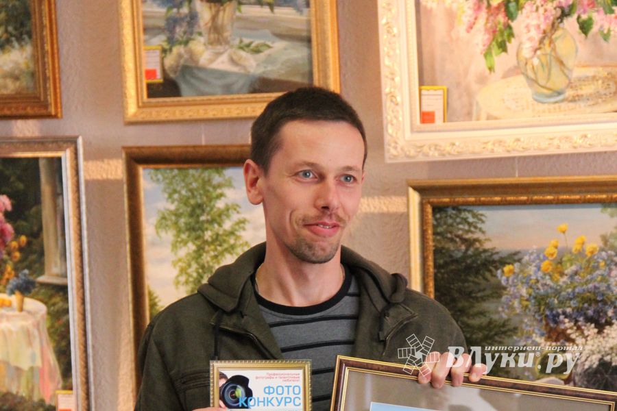 В Художественном салоне наградили победителей фотоконкурса «С днём рождения, любимый город!» (фото)