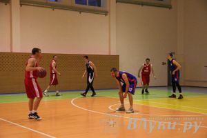Состоялся «Матч Звезд» великолукского баскетбола