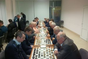 Великолукские шахматисты оказались лучшими в области (ФОТО)