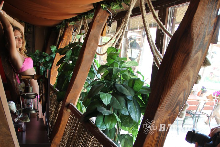 «Мисс Бикини 2014»: фотосессия — день первый