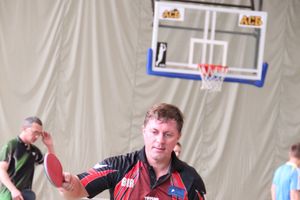 Настольный теннис