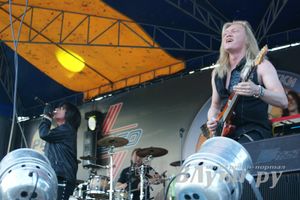 Рок-фестиваль «Открытое небо», часть II