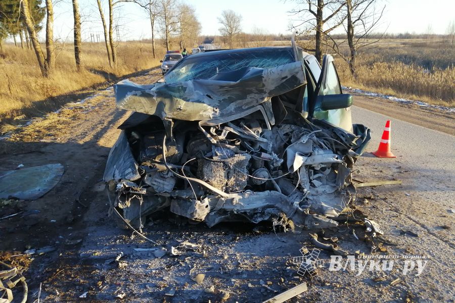 ДТП в Суханово (ФОТО)