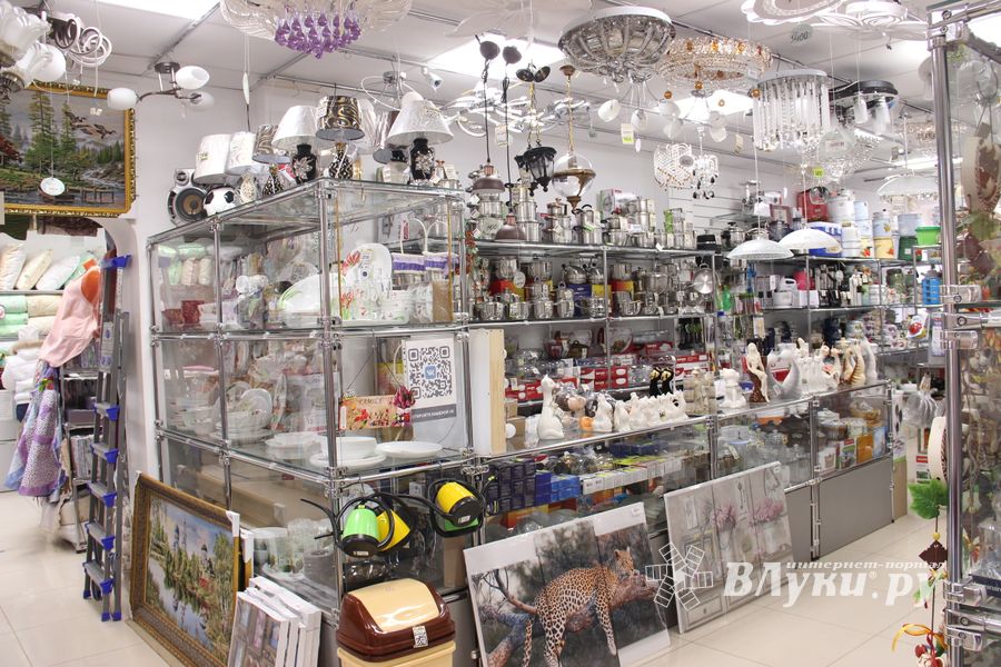 Магазин «Посуда Текстиль Всё в Дом» приготовил подарки к Новому году (ФОТО)