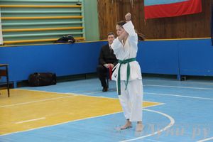 В Великих Луках прошел Открытый чемпионат Псковской области по каратэ