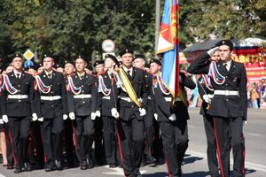 Военный парад в Великих Луках, часть II (ФОТО)