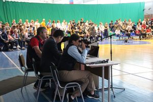 В Великих Луках завершились соревнования по стрельбе из лука «Надежды России» (ФОТО)