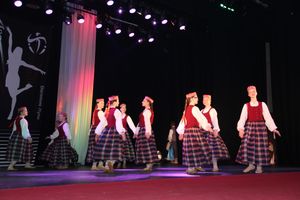 В Великих Луках прошел Фестиваль танца (ФОТО)