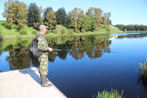 Большой спортивный праздник в Великих Луках (ФОТО)