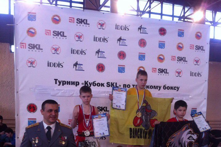 Великолучане вернулись с медалями с международного турнира «Кубок SKL» по тайскому боксу