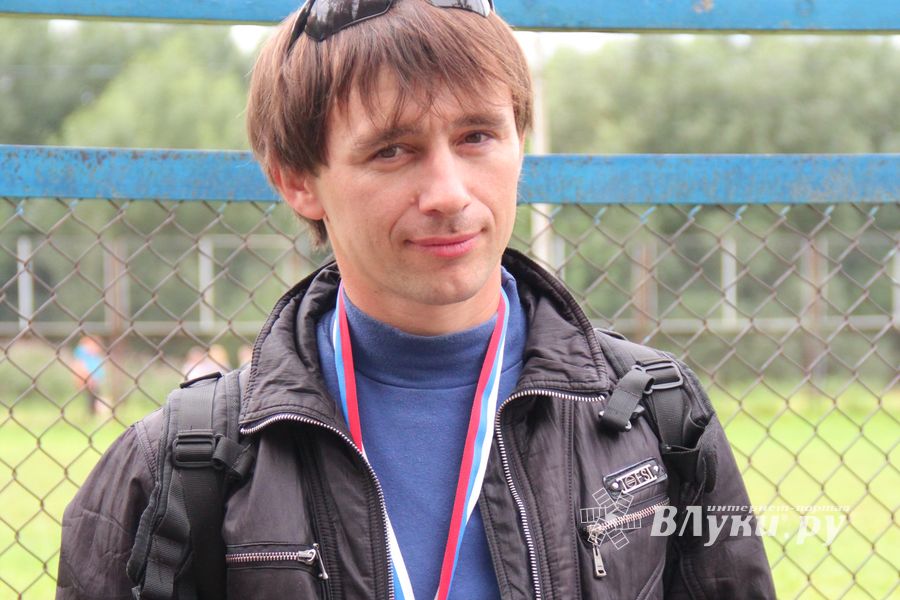 В Великих Луках прошёл Рыболовный фестиваль (ФОТО)