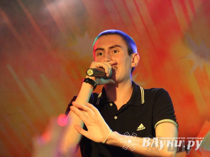 Рэп-фестиваль «Ритмы улиц»