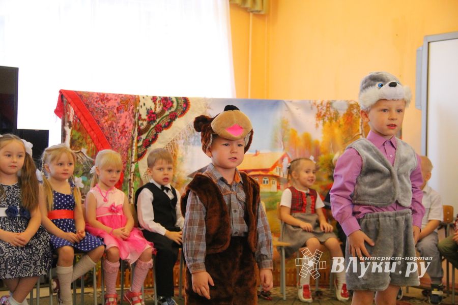 Как малыши Осень спасали