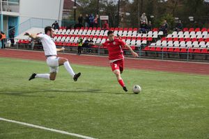 Пятница 13-е стала удочной для «Луки-Энергии» (ФОТО)