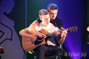 Великолучанка примет участие во всероссийской «Студенческой весне-2015» во Владивостоке