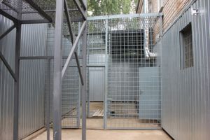 В Псковской области состоялось открытие отремонтированного изолятора временного содержания (фото)