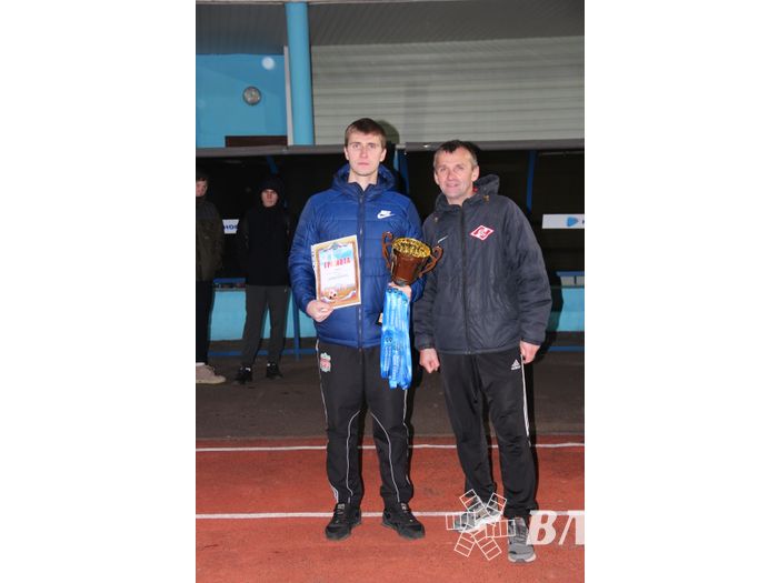 В Великих Луках подведены итоги Лиги Дворового Футбола Псковской области (ФОТО)