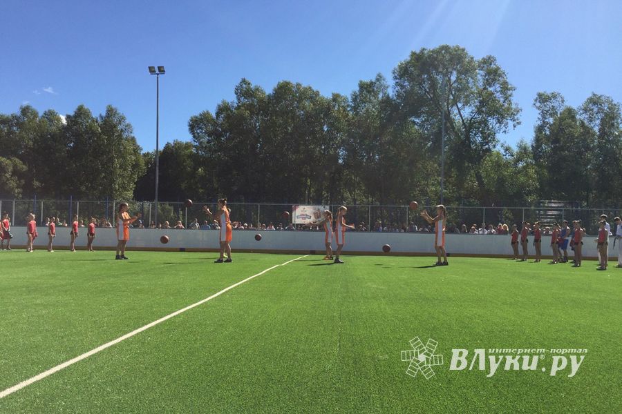 Спортивно-массовые мероприятия в честь Дня города (ФОТО)