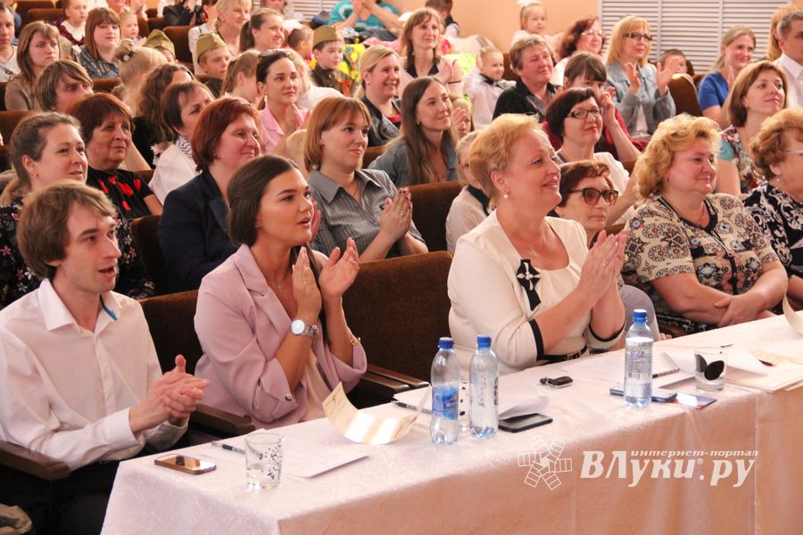 «Был и есть у России вечной прочности вечный запас!» (ФОТО)