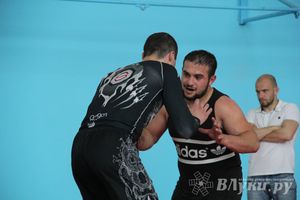 В Великих Луках прошел Открытый Кубок Псковской области по греплингу ADCC (фото)
