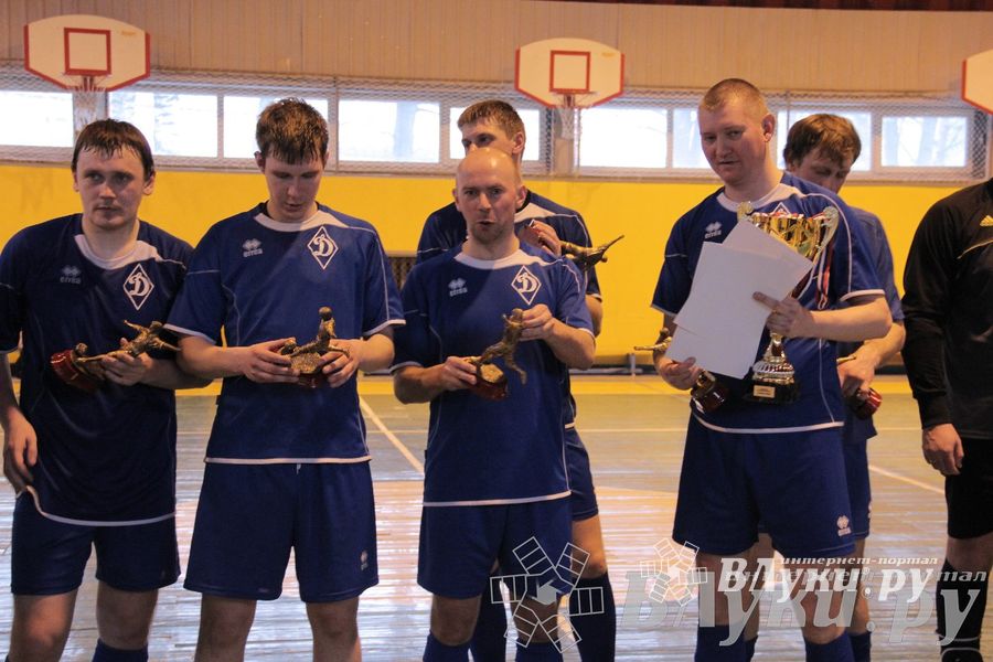 Чемпионат Псковской области по мини-футболу