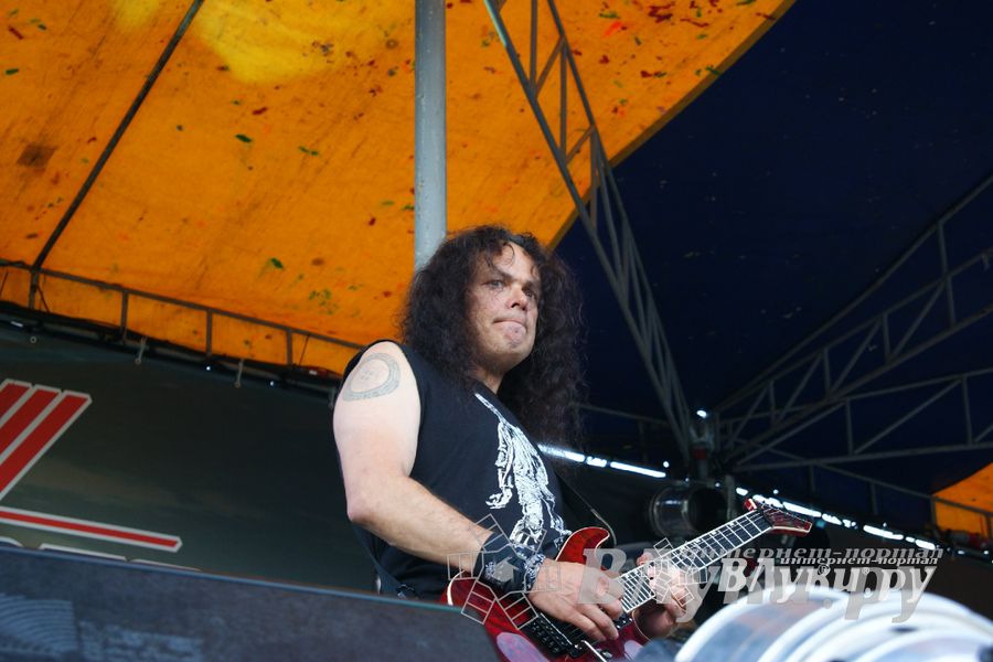 Рок-фестиваль «Открытое небо», часть II